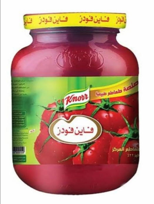 صلصة فاين فودز برطمان ٣٦٠جم Preview Image