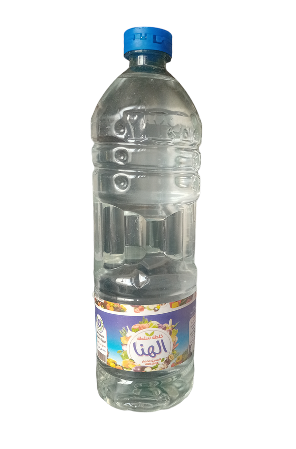 خل الهنا ٨٥٠مل لغسيل الخضار والفاكهة Preview Image