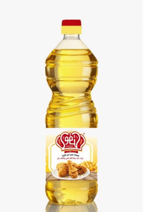 زيت التقوي ١لتر Image 1 Preview