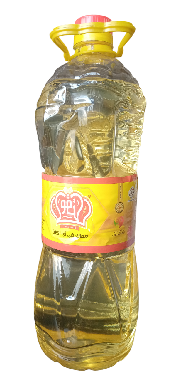 زيت التقوي ٢.٢٥لتر Image 1 Preview
