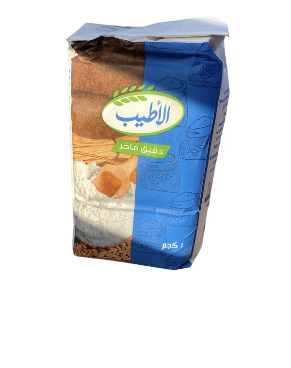 دقيق فاخر الأطيب ١كجم Preview Image