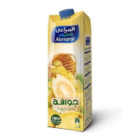 المراعي عصير جوافه 1 لتر Preview Image