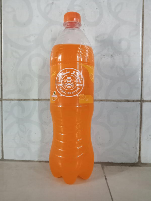 سبيرو سباتس 1 لتر يوسفي Image 1 Preview