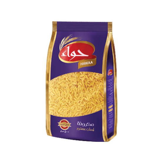 مكرونه حواء لسان عصفور 400 جم Preview Image