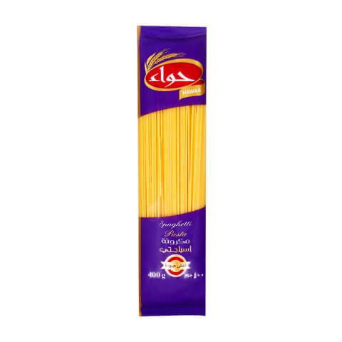 مكرونه حواء اسباجيتي 400 جم Preview Image