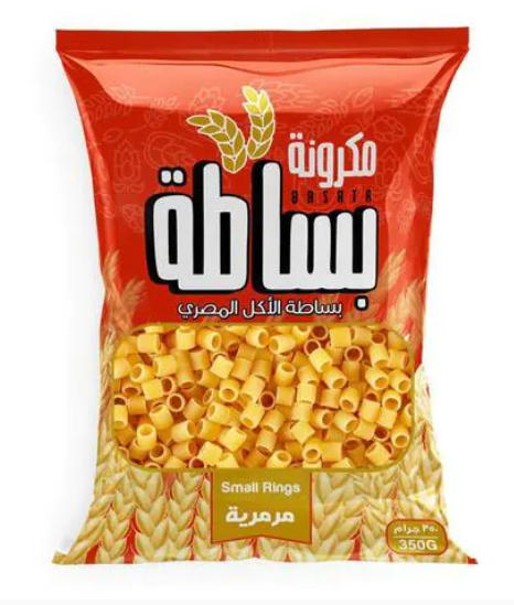 مكرونة مرمرية بساطة ٣٥٠ جم Preview Image