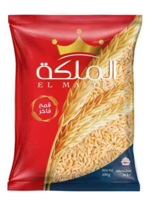 مكرونة الملكة ٤٠٠جم لسان عصفور Preview Image