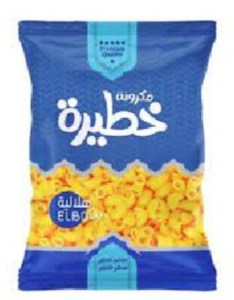 خطيرة مكرونة هلالية ٢٨٠جم Preview Image