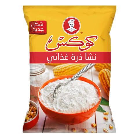 كوكس نشا الذرة 50 جم Preview Image