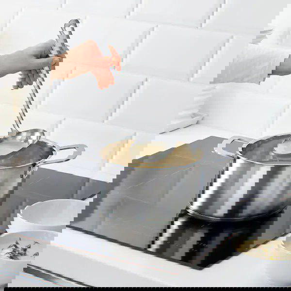 GRUNKA طقم أدوات المطبخ 4 قطع., ستينلس ستيل Preview Image