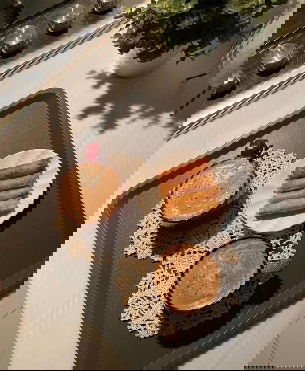TILLGÅNG صينية, رمادي , مينت جرين  Image 5 Preview