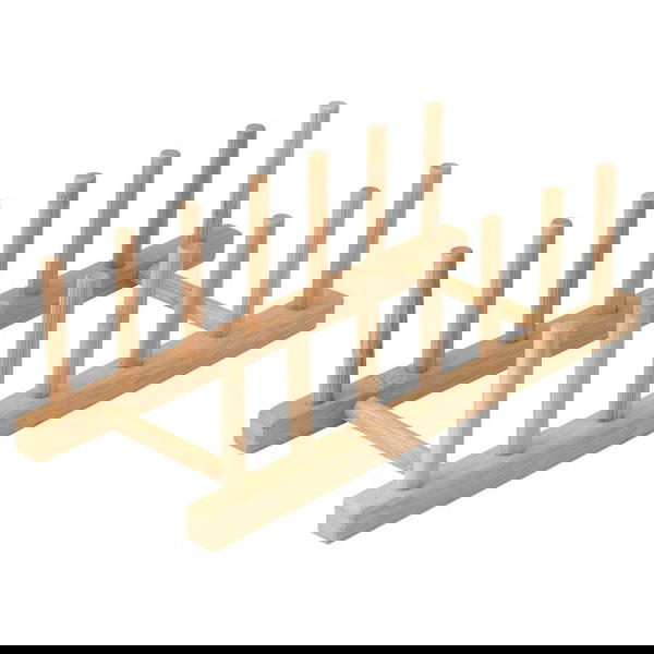 OSTBIT حامل طبق, خيزران Image 1 Preview