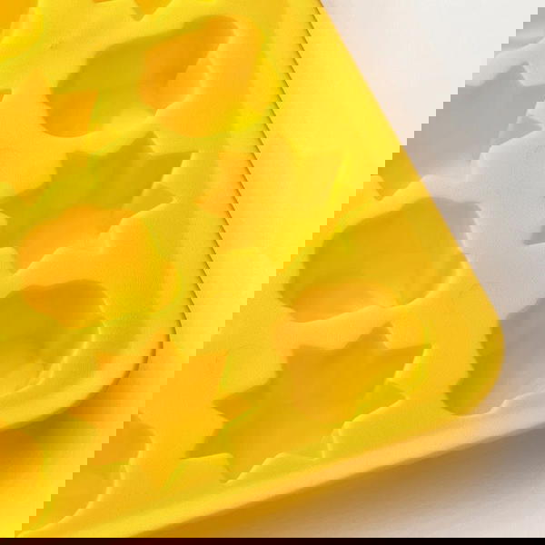 SURSÖT صينية مكعبات الثلج, ، أصفر فاتح. Image 3 Preview