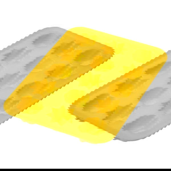 SURSÖT صينية مكعبات الثلج, ، أصفر فاتح. Image 1 Preview