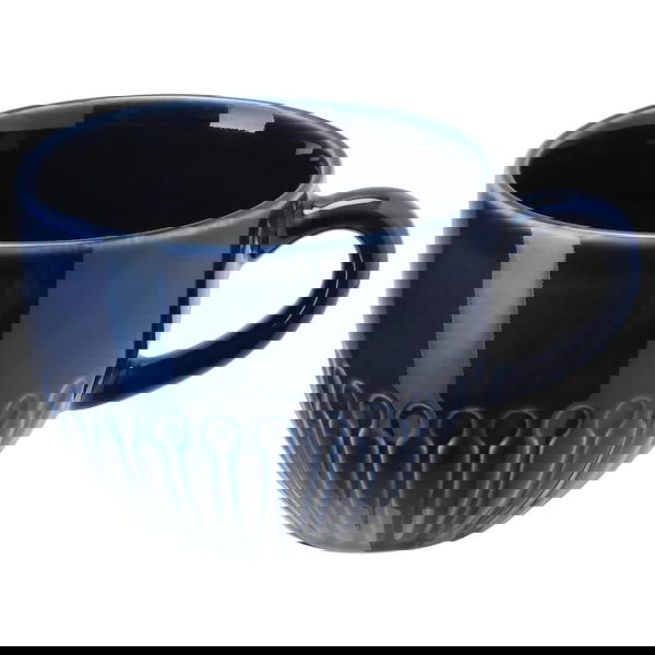 STRIMMIG كوب, خزف ، رمادي لامع 360 مللي. اخضر لامع 360 مللي. كحلي لامع 360 مللي. Image 1 Preview