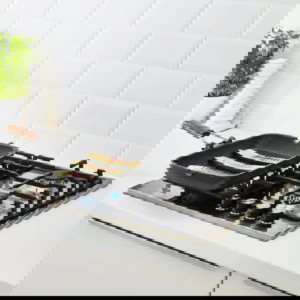 وعاء شواء, أسود‎36x26 سم‏ Preview Image