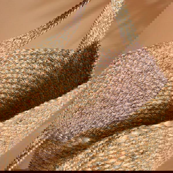 TOLKNING سلة للتعليق, خيش  Image 3 Preview