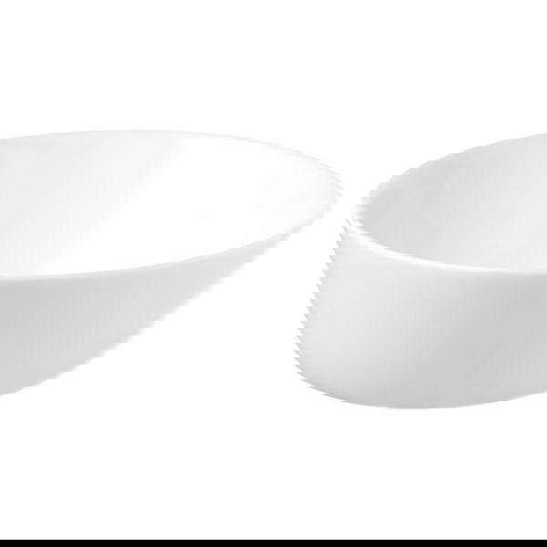 OFTAST طبق, أبيض Image 1 Preview