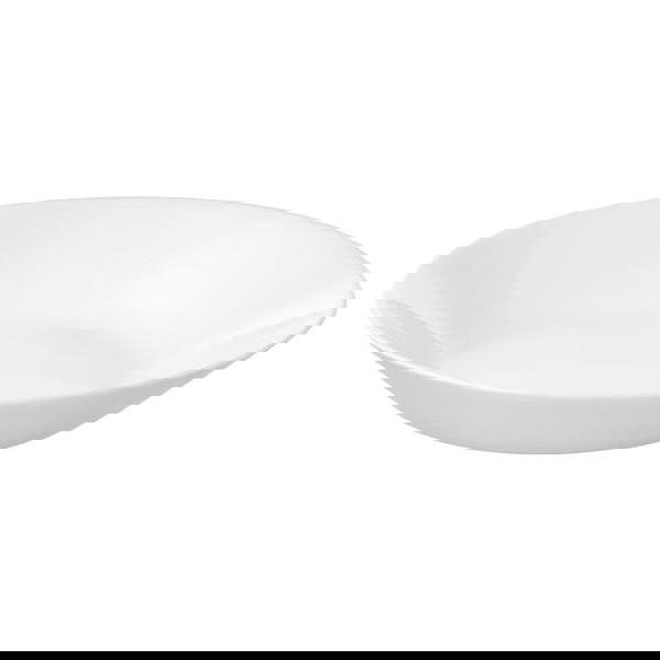OFTAST طبق, أبيض Image 5 Preview