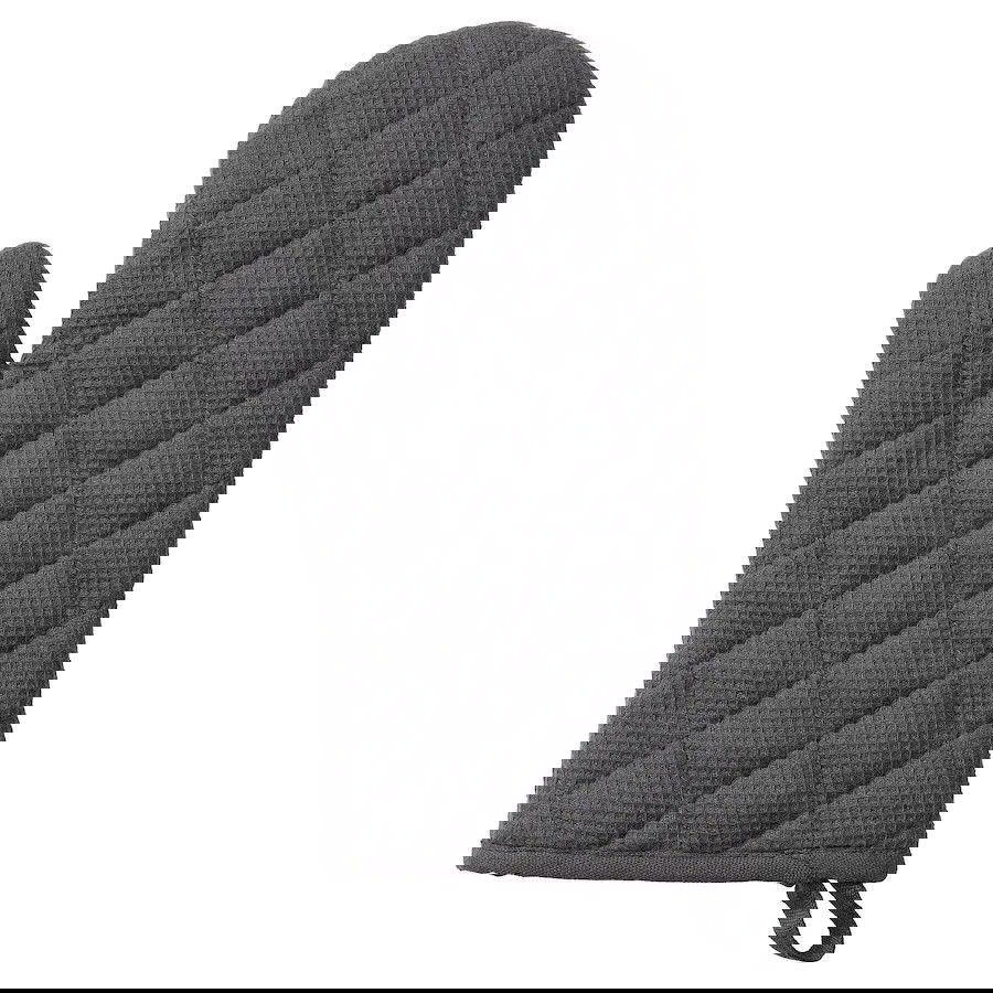 RINNIG قفاز فرن, رمادي 30 cm Preview Image