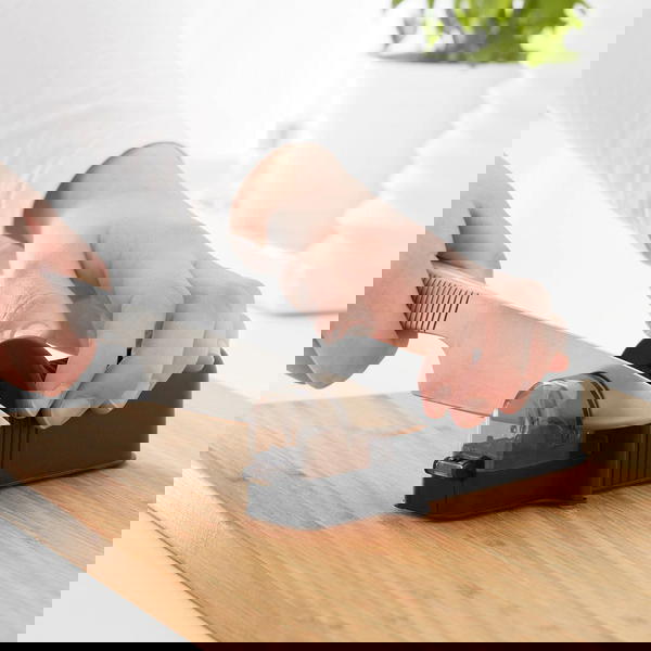 ASPEKT مبرد سكاكين, أسود Image 2 Preview