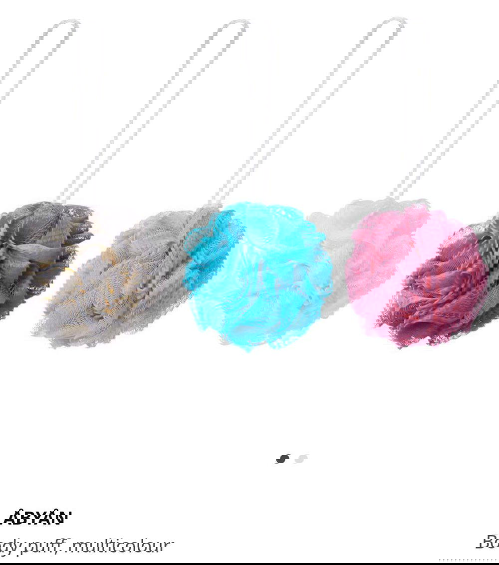 ÅBYÅN 3 اسفنجة حمام, عدة ألوان.. Preview Image