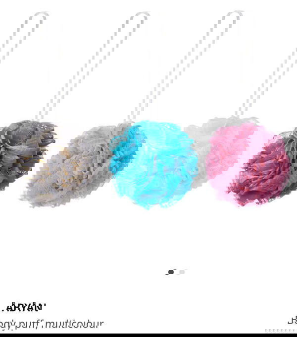 ÅBYÅN 3 اسفنجة حمام, عدة ألوان.. Image 1 Preview