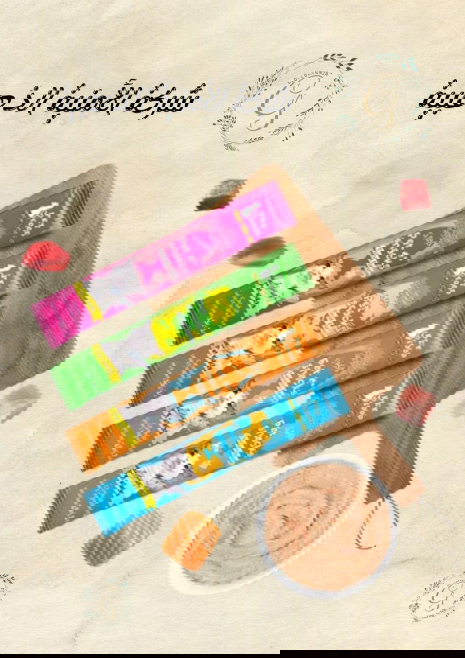 سناكات 1 كارتون  ( 500 قطعه ) Preview Image