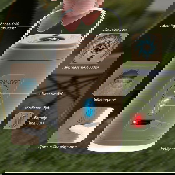 بلاور تسخين الشيشة Image 2 Preview