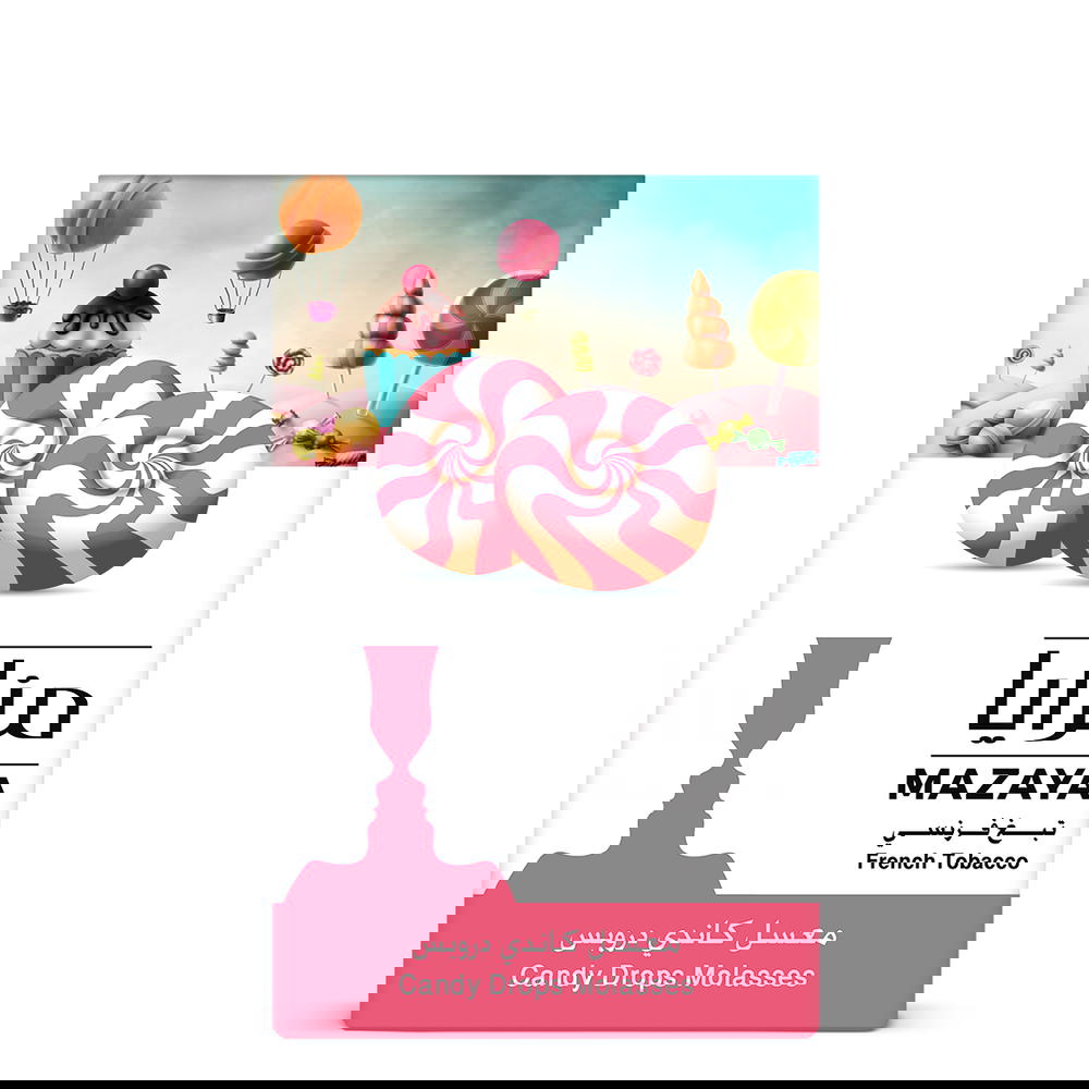 مزايا كاندي دروبس Preview Image