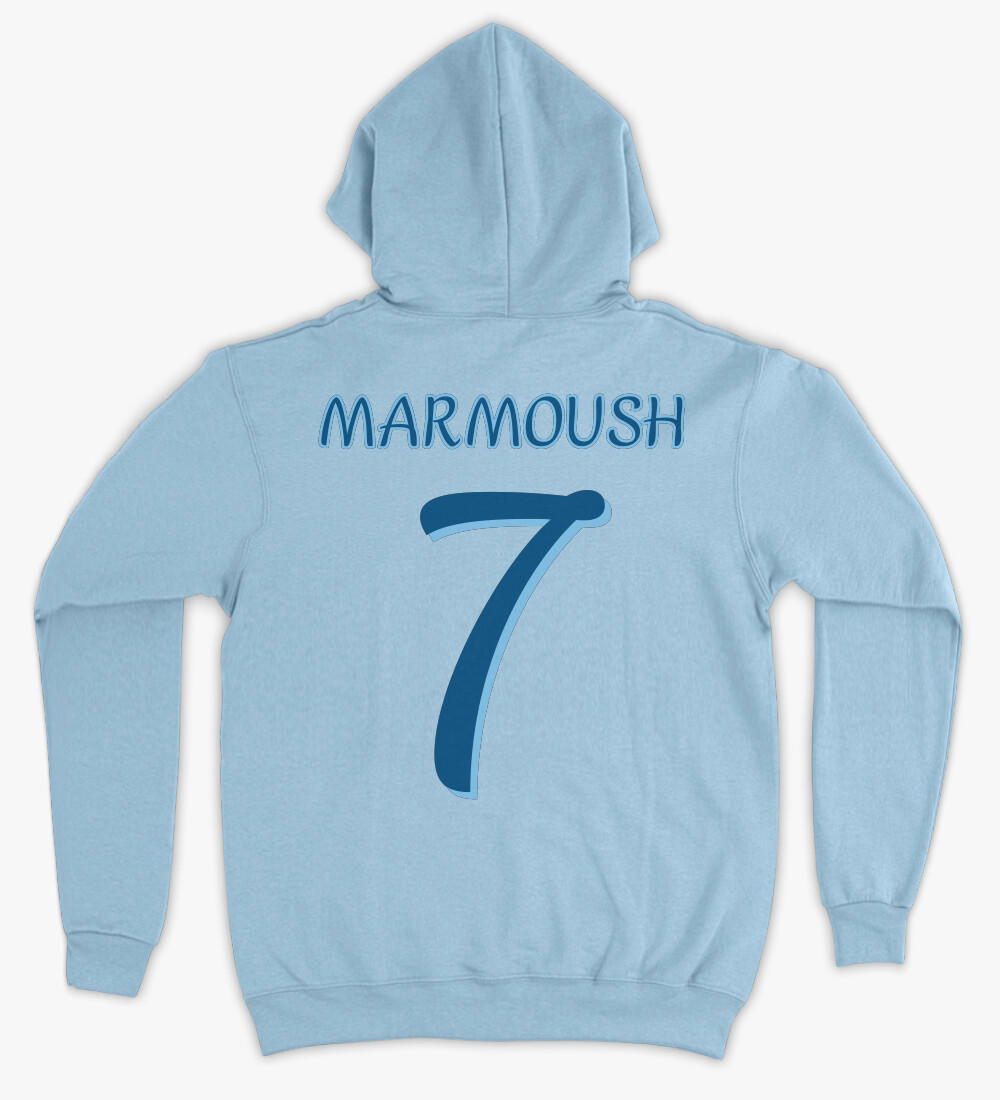 عمر مرموش - Marmoush - هودي كلاسيك Preview Image