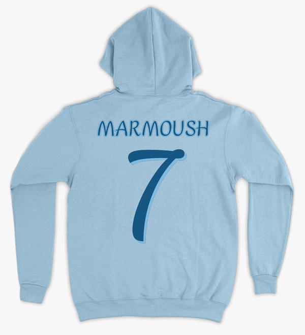 عمر مرموش - Marmoush - هودي كلاسيك Image 1 Preview