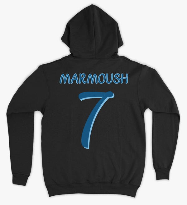 عمر مرموش - Marmoush - هودي كلاسيك Image 5 Preview