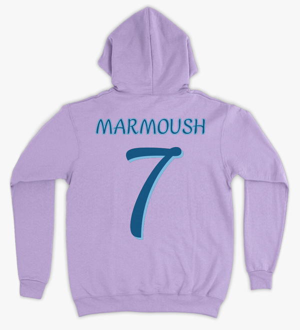 عمر مرموش - Marmoush - هودي كلاسيك Image 7 Preview