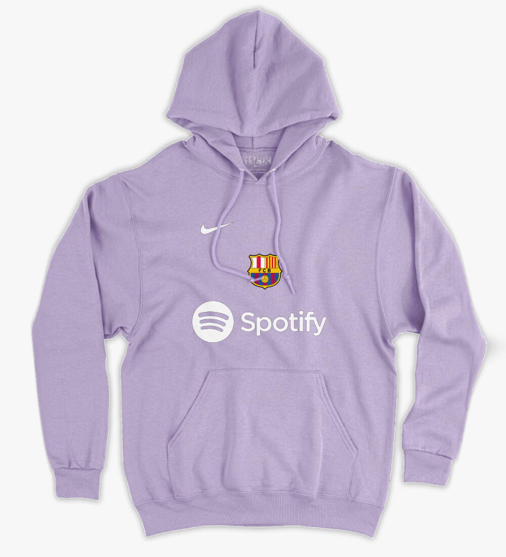 Barcelona| برشلونه - هودي كلاسيك Preview Image