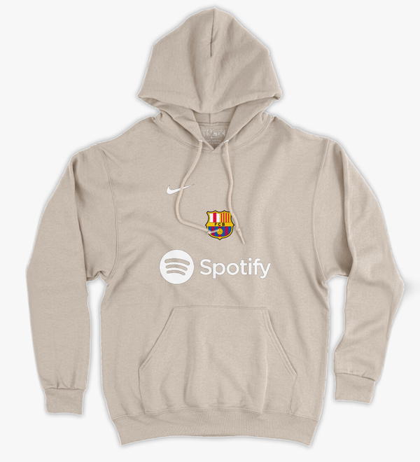 Barcelona| برشلونه - هودي كلاسيك Image 4 Preview