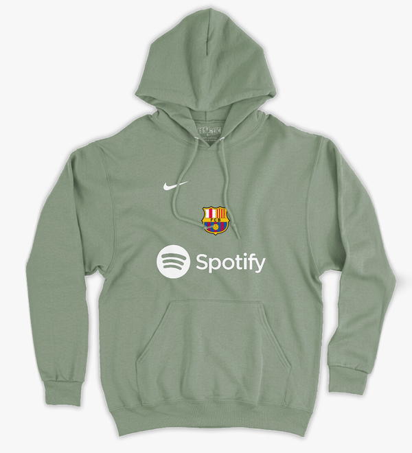 Barcelona| برشلونه - هودي كلاسيك Image 5 Preview