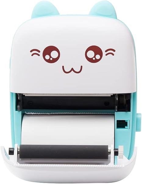 Mini Sticker Printer Image 3 Preview