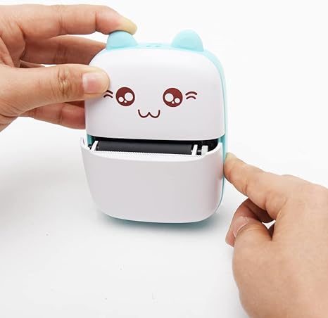 Mini Sticker Printer Image 5 Preview