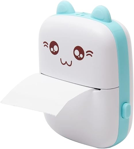 Mini Sticker Printer Image 6 Preview