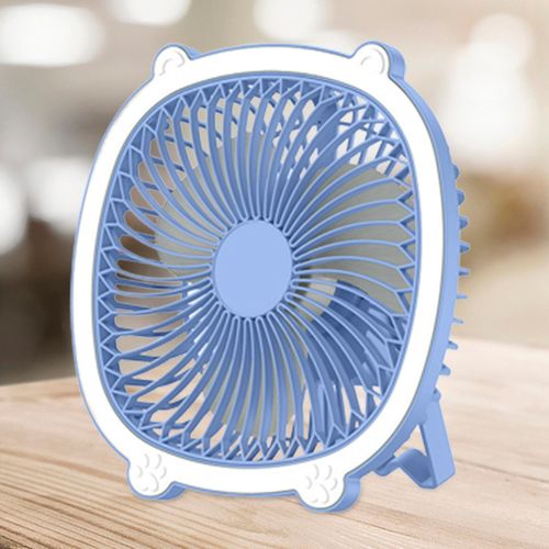 مروحة بكشاف الحديثة 2 في 1 Image 3 Preview