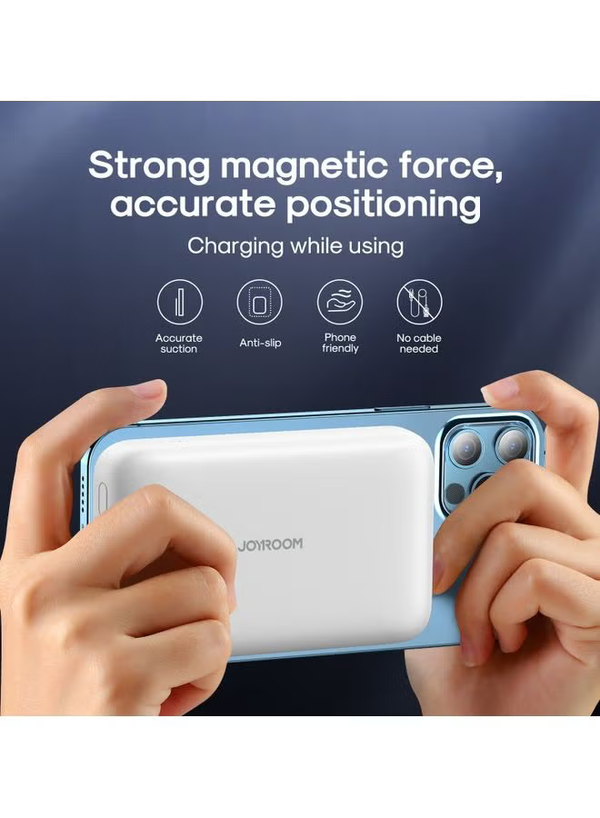 Power Bank Joyroom 10000Mah magnetic W020 Image 5 Preview