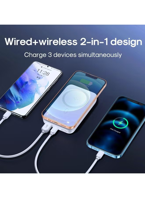 Power Bank Joyroom 10000Mah magnetic W020 Image 6 Preview