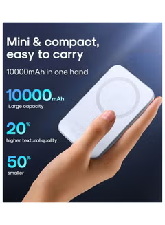 Power Bank Joyroom 10000Mah magnetic W020 Image 2 Preview