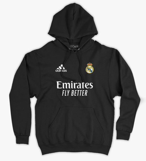 Real Madrid | ريال مدريد - هودي كلاسيك Image 1 Preview