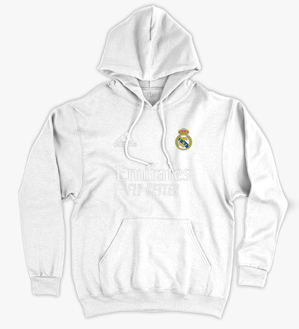 Real Madrid | ريال مدريد - هودي كلاسيك Image 2 Preview