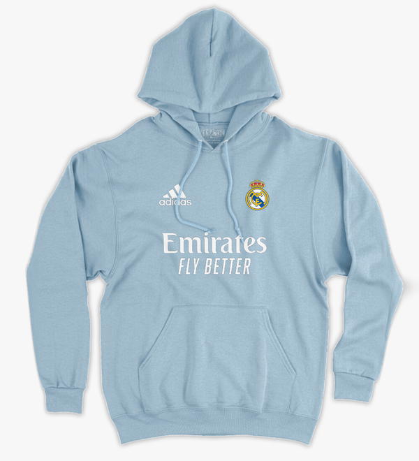 Real Madrid | ريال مدريد - هودي كلاسيك Image 3 Preview