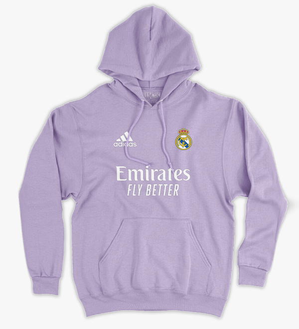 Real Madrid | ريال مدريد - هودي كلاسيك Image 4 Preview