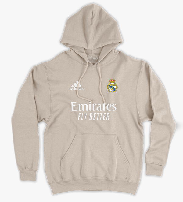 Real Madrid | ريال مدريد - هودي كلاسيك Image 5 Preview