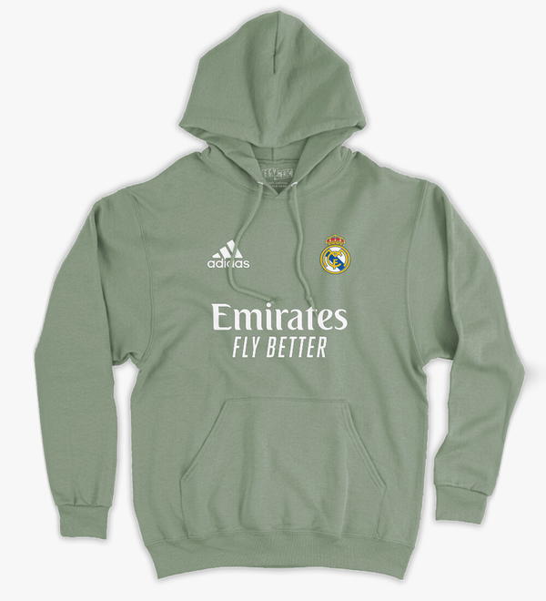 Real Madrid | ريال مدريد - هودي كلاسيك Image 6 Preview